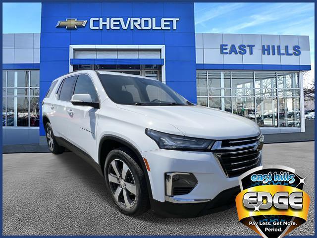 2022 Chevrolet Traverse Vehicle Photo in Roslyn, NY 11576