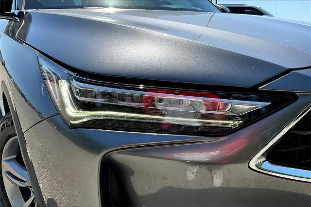 2022 Acura MDX Vehicle Photo in Tulsa, OK 74145