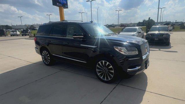 Used 2021 Lincoln Navigator Reserve with VIN 5LMJJ2LTXMEL02707 for sale in Grand Island, NE