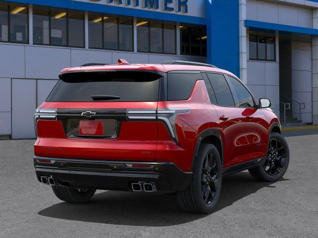 2025 Chevrolet Traverse Vehicle Photo in KANSAS CITY, MO 64114-4502
