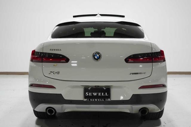 2021 BMW X4 xDrive30i Vehicle Photo in GRAPEVINE, TX 76051