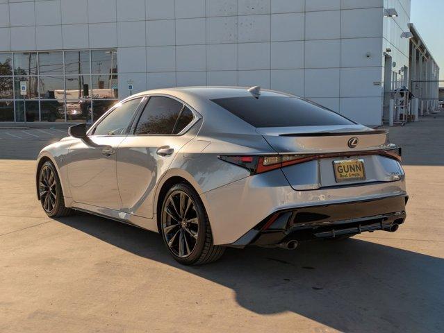 2023 Lexus IS Vehicle Photo in SELMA, TX 78154-1460