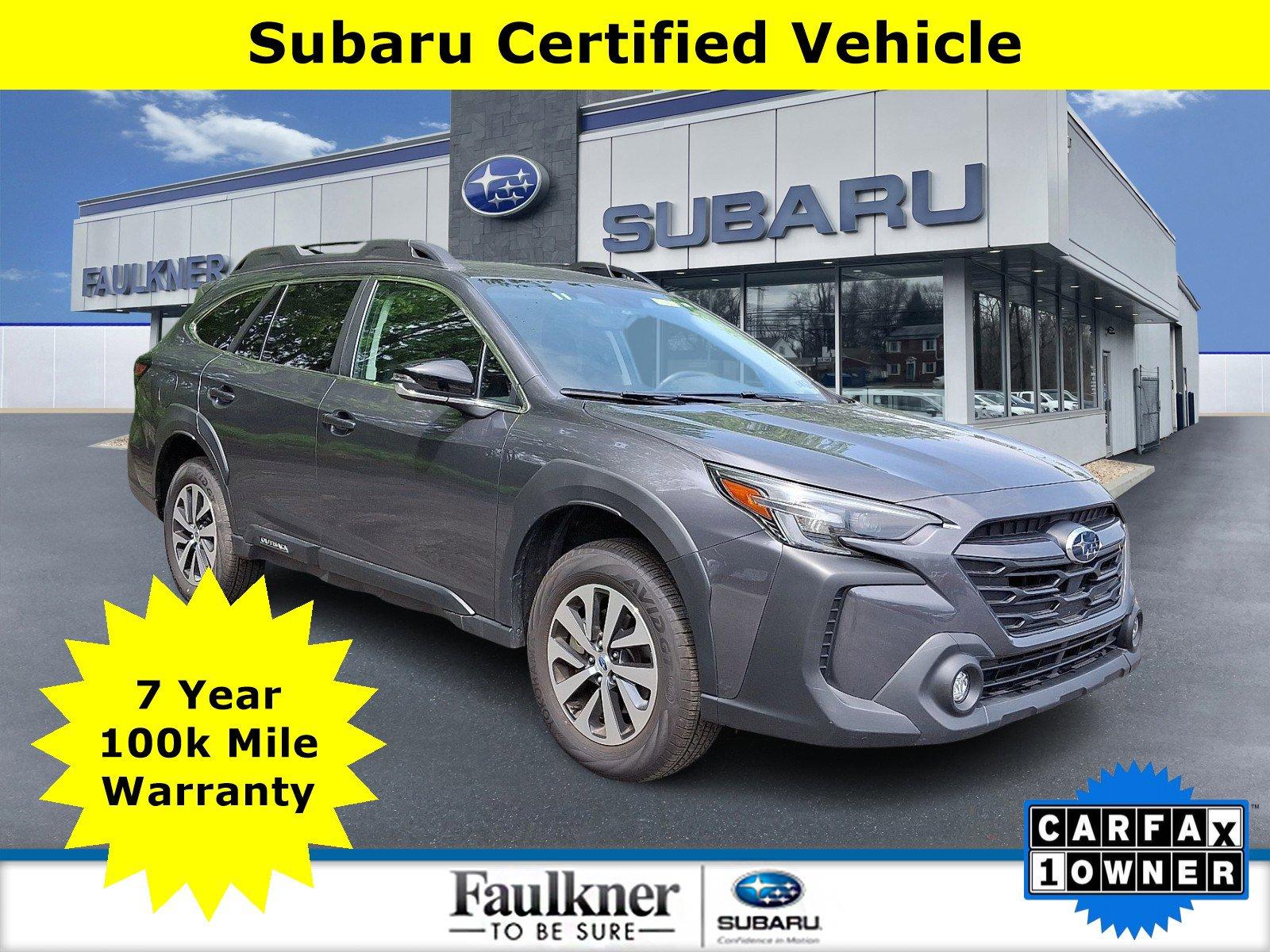 2024 Subaru Outback Vehicle Photo in Harrisburg, PA 17111