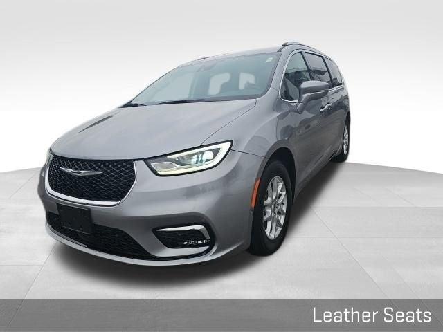2021 Chrysler Pacifica Vehicle Photo in Fishers, IN 46038