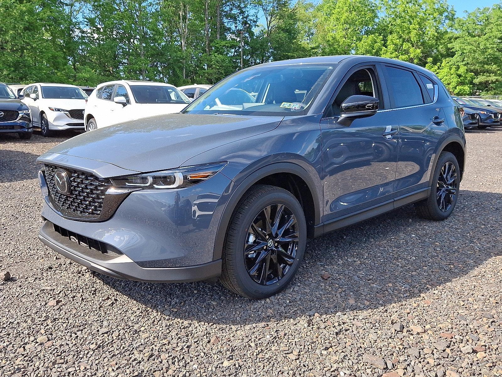 2025 Mazda CX-5 Vehicle Photo in Trevose, PA 19053