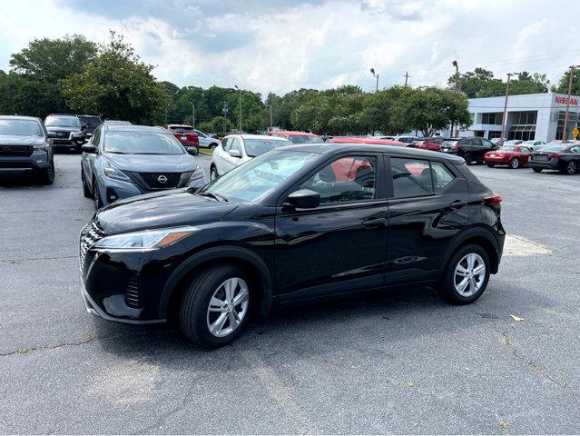 2024 Nissan Kicks Vehicle Photo in Savannah, GA 31419