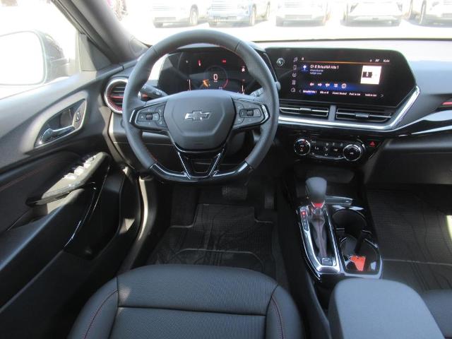 2025 Chevrolet Trax Vehicle Photo in LEESBURG, FL 34788-4022