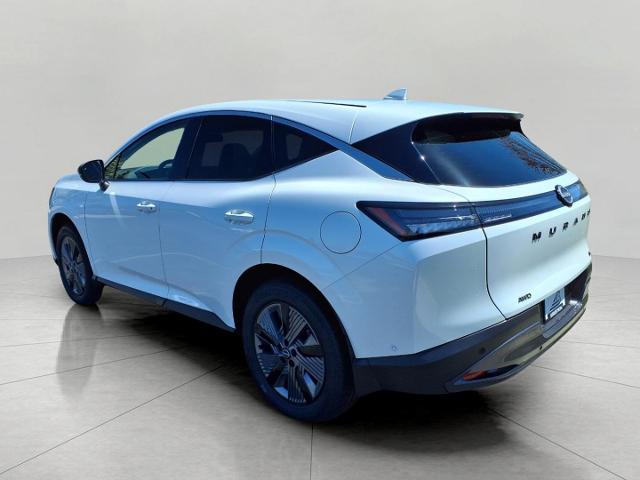 2025 Nissan Murano Vehicle Photo in Oshkosh, WI 54904