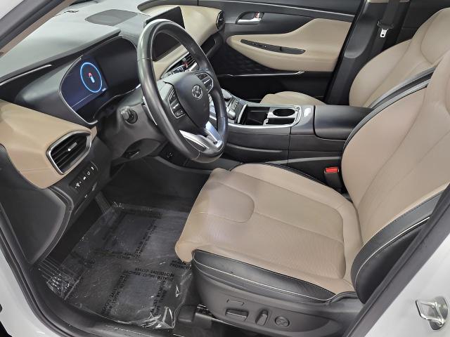 2022 Hyundai SANTA FE Vehicle Photo in Oshkosh, WI 54904