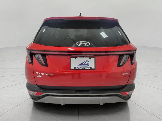 2022 Hyundai TUCSON Vehicle Photo in Oshkosh, WI 54904