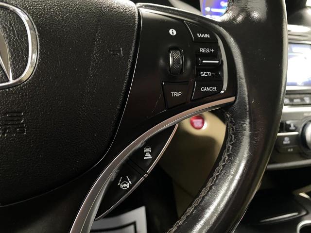 2017 Acura MDX Vehicle Photo in Appleton, WI 54913