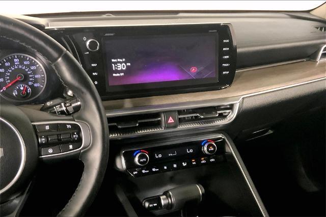 2024 Kia K5 Vehicle Photo in Lees Summit, MO 64086