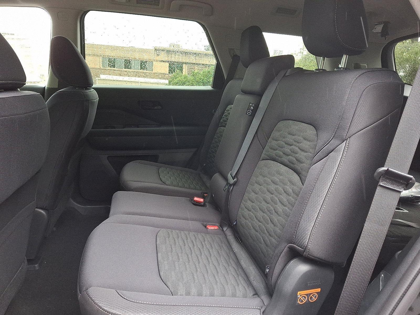 2025 Nissan Pathfinder Vehicle Photo in Jenkintown, PA 19046