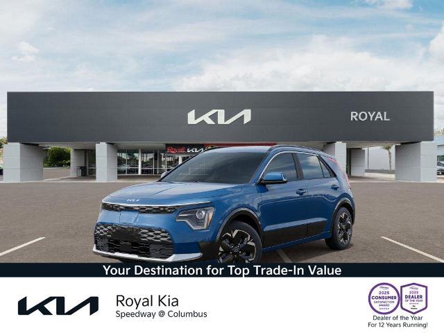 2025 Kia Niro EV Vehicle Photo in Tucson, AZ 85712