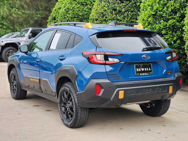 2025 Subaru Crosstrek Vehicle Photo in DALLAS, TX 75209