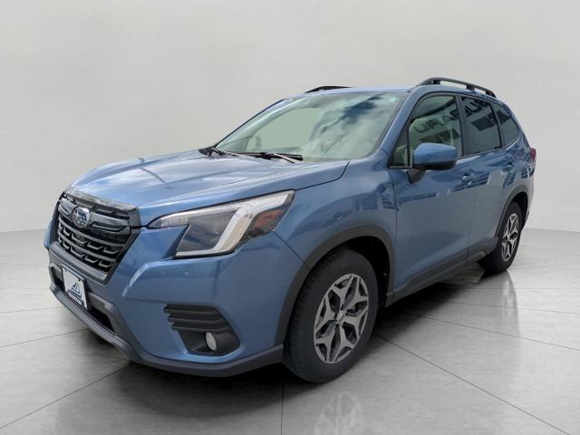 2023 Subaru Forester Vehicle Photo in Green Bay, WI 54304