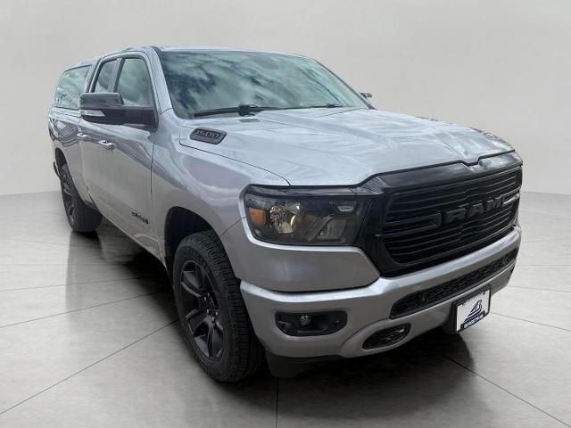 2021 Ram 1500 Vehicle Photo in Kaukauna, WI 54130