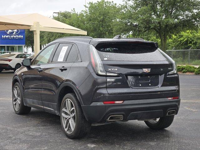 2022 Cadillac XT4 Vehicle Photo in Decatur, TX 76234