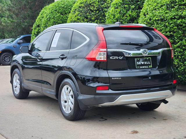 2015 Honda CR-V Vehicle Photo in DALLAS, TX 75209