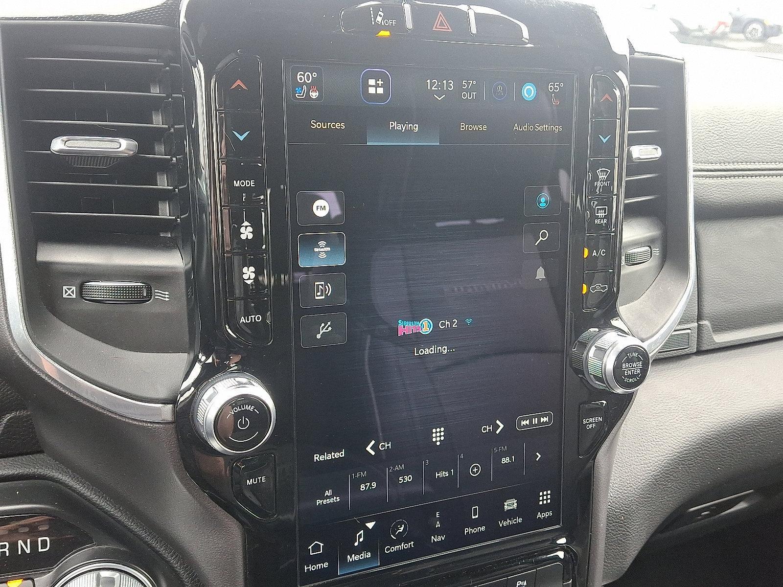 2022 Ram 2500 Vehicle Photo in Harrisburg, PA 17111