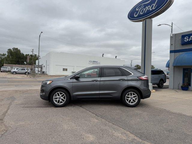 2022 Ford Edge Vehicle Photo in Ogallala, NE 69153