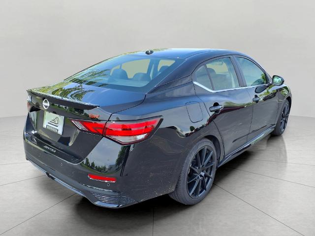 2024 Nissan Sentra Vehicle Photo in Oshkosh, WI 54904