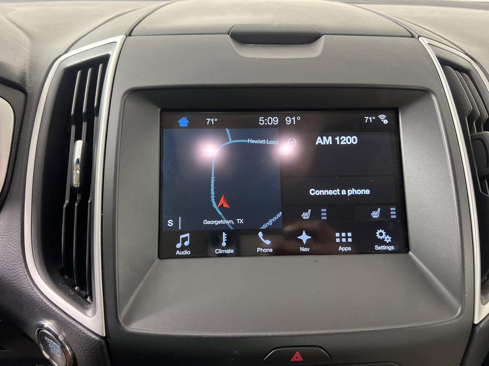 2017 Ford Edge Vehicle Photo in GEORGETOWN, TX 78626-7508