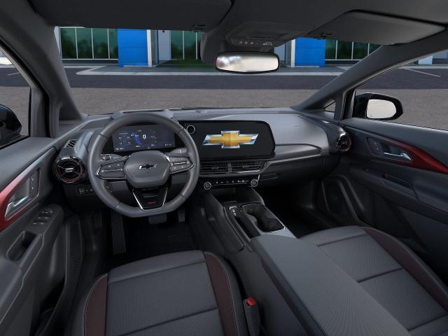 2025 Chevrolet Equinox EV Vehicle Photo in SELMA, TX 78154-1460