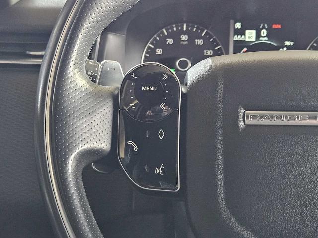 2020 Range Rover Velar Vehicle Photo in AUSTIN, TX 78717