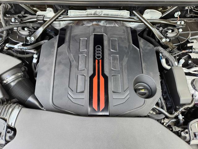 2025 Audi SQ5 Vehicle Photo in MCKINNEY, TX 75070