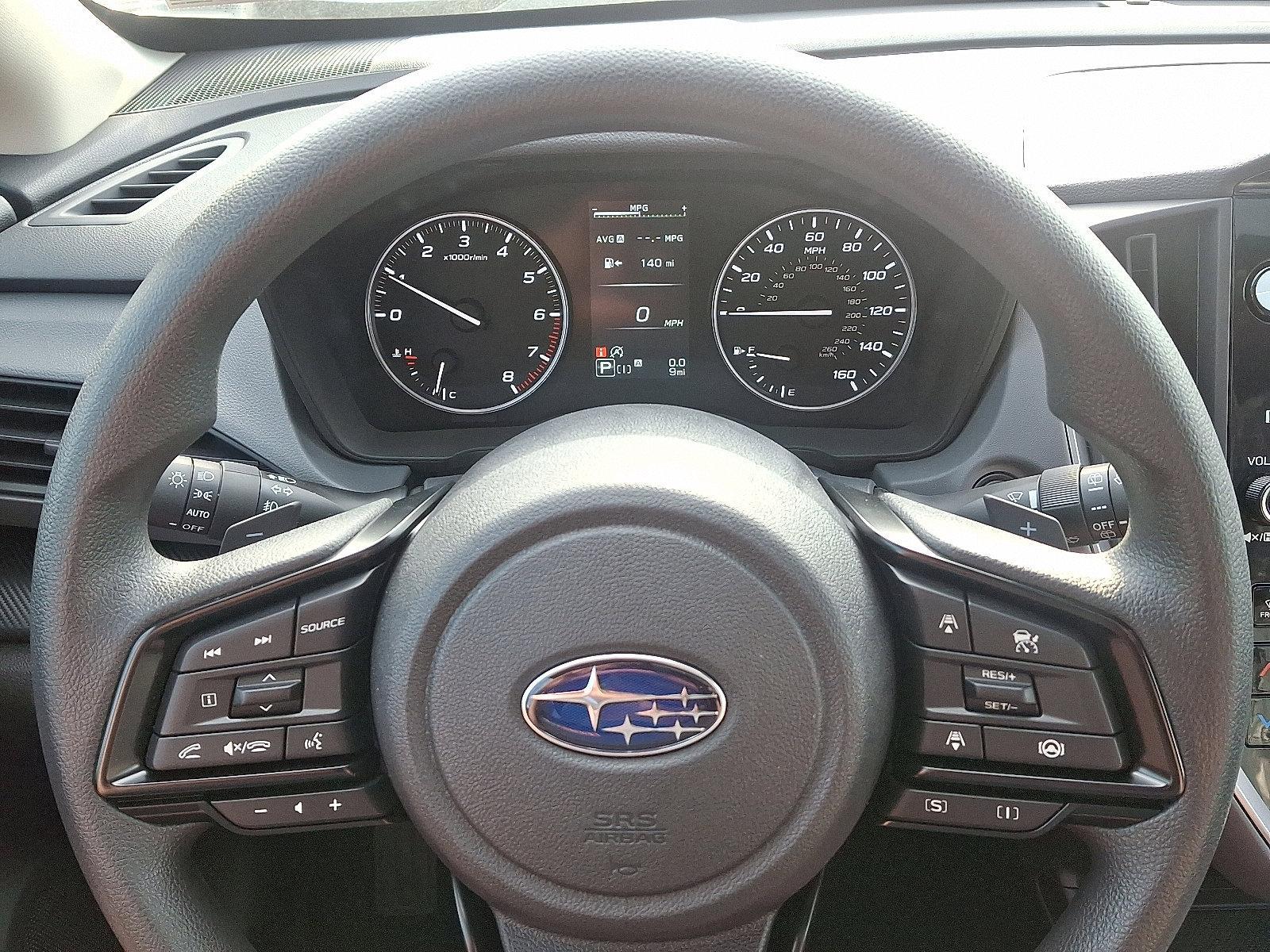 2025 Subaru Crosstrek Vehicle Photo in Harrisburg, PA 17111