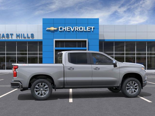 2025 Chevrolet Silverado 1500 Vehicle Photo in Roslyn, NY 11576