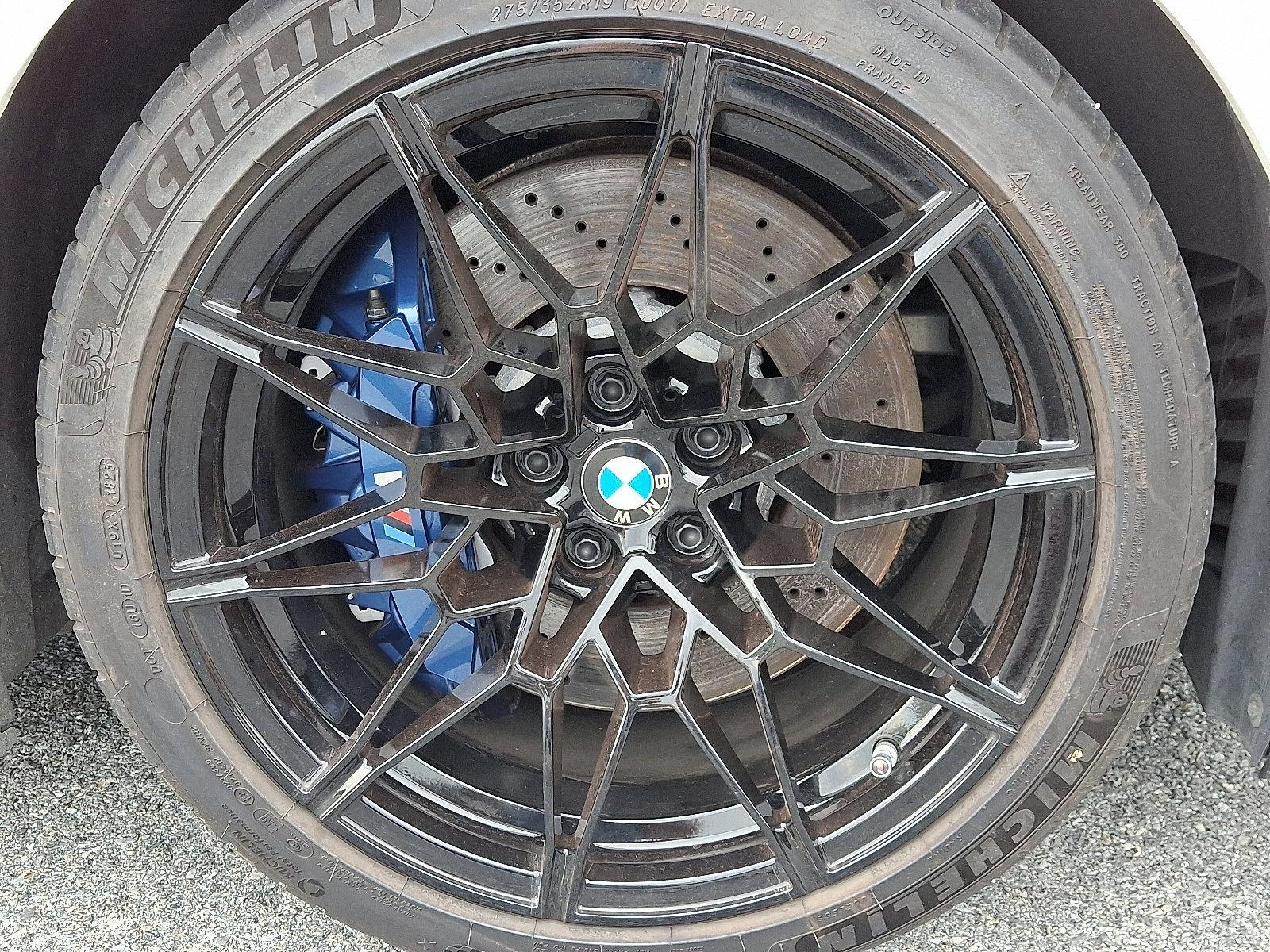 2021 BMW M3 Vehicle Photo in Lancaster, PA 17601