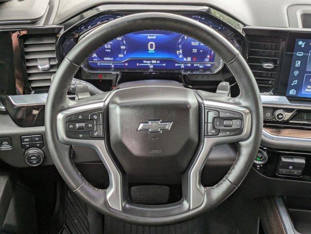 2024 Chevrolet Silverado 1500 Vehicle Photo in SELMA, TX 78154-1459