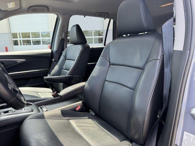 2022 Honda Pilot Vehicle Photo in Mechanicsburg, PA 17050-1707