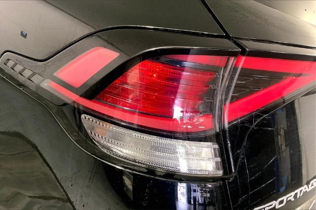 2023 Kia Sportage Vehicle Photo in Lees Summit, MO 64086