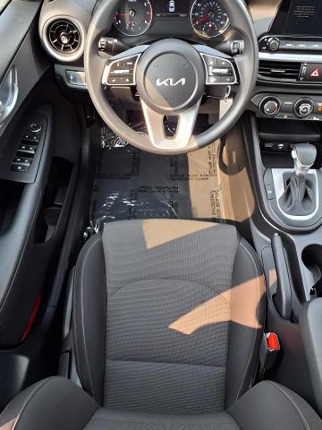 2023 Kia Forte Vehicle Photo in Oshkosh, WI 54904