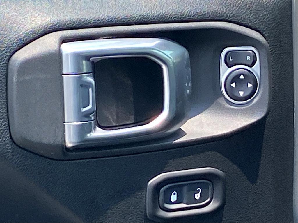 2021 Jeep Wrangler Vehicle Photo in POOLER, GA 31322-3252