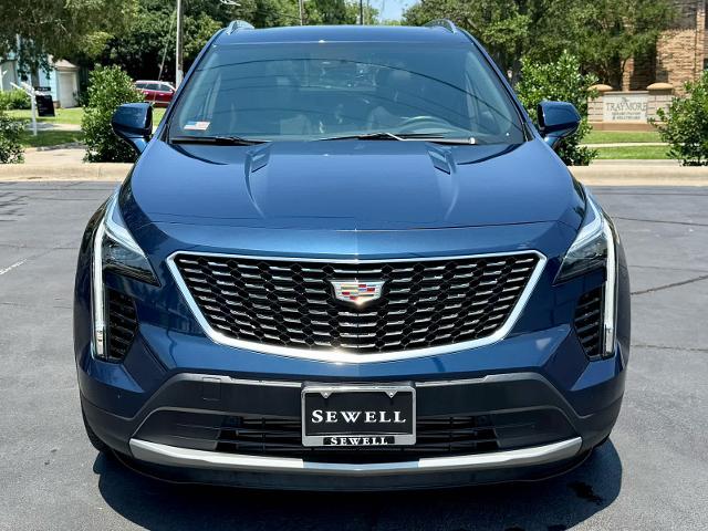 2019 Cadillac XT4 Vehicle Photo in DALLAS, TX 75209-3016