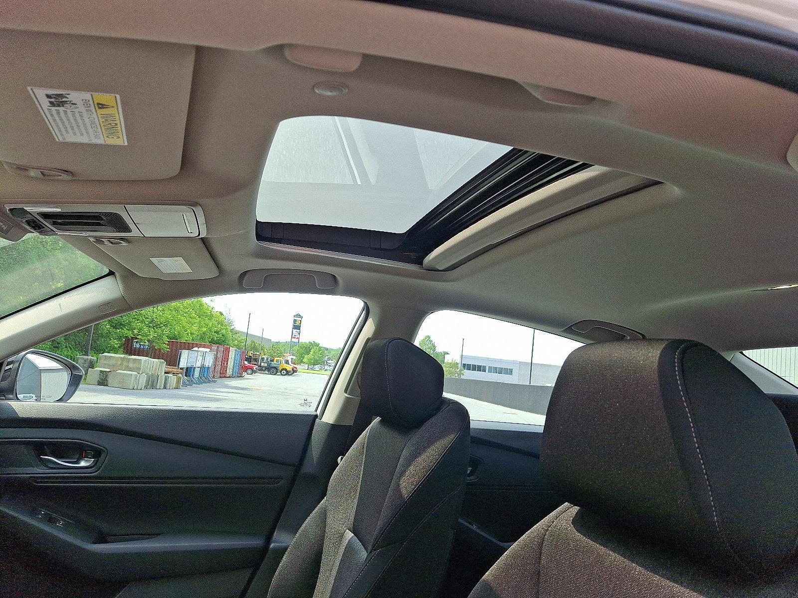 2025 Honda Accord Sedan Vehicle Photo in Harrisburg, PA 17111
