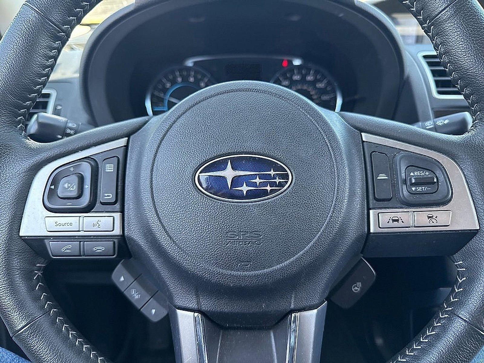 2017 Subaru Forester Vehicle Photo in Harrisburg, PA 17111