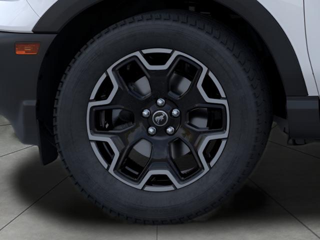 2025 Ford Bronco Sport Vehicle Photo in Oshkosh, WI 54901