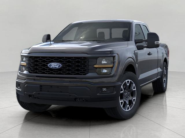 2025 Ford F-150 Vehicle Photo in Neenah, WI 54956