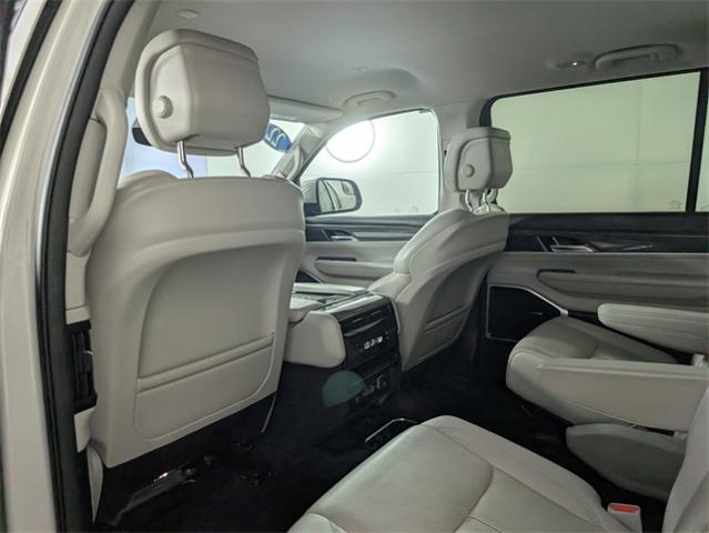 2022 Jeep Wagoneer Vehicle Photo in ENGLEWOOD, CO 80113-6708