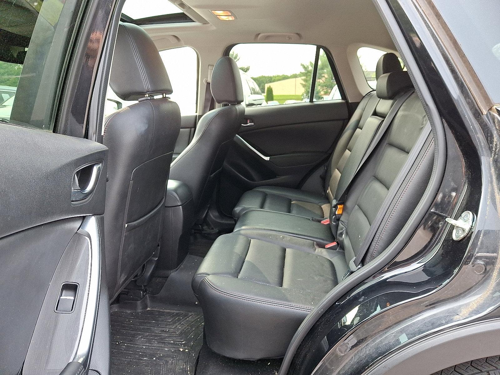2016 Mazda CX-5 Vehicle Photo in Mechanicsburg, PA 17050-2306