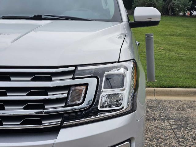 2018 Ford Expedition Vehicle Photo in Fort Worth, TX 76132