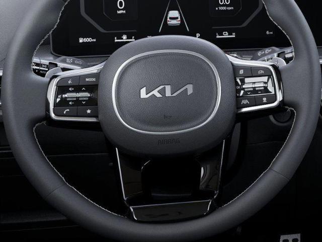 2025 Kia Sorento Hybrid Vehicle Photo in Tucson, AZ 85712