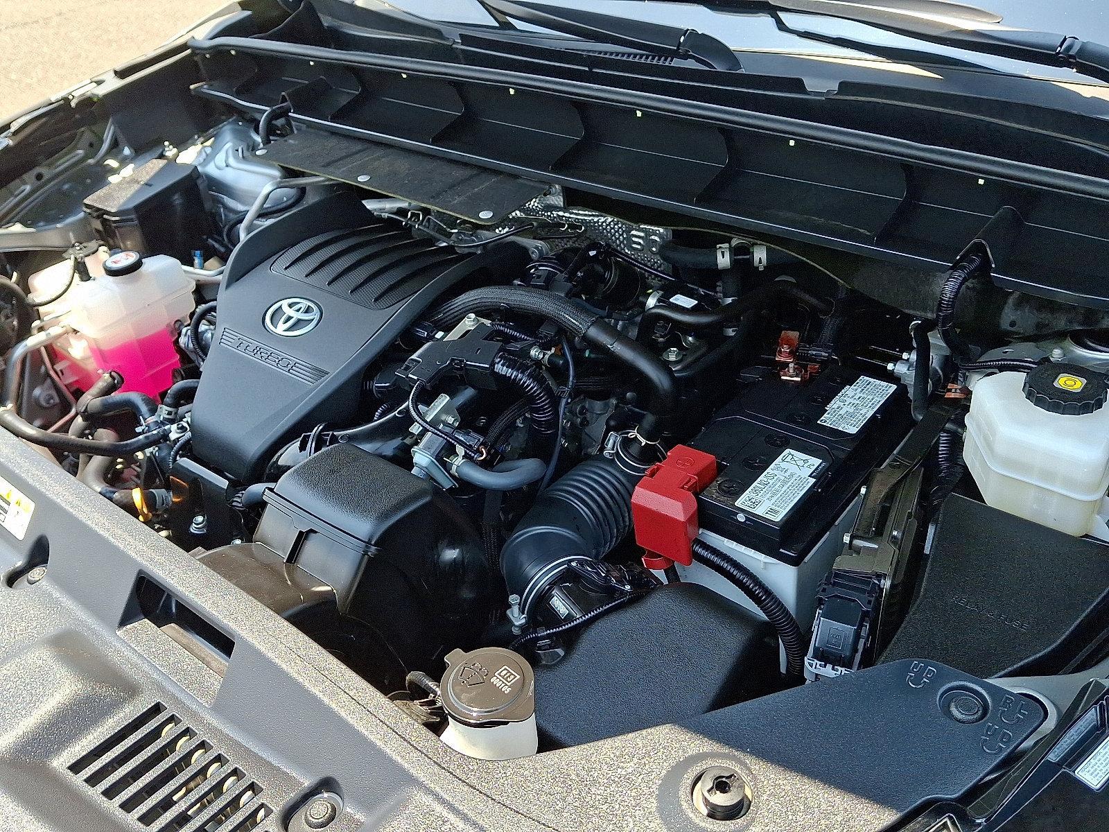 2023 Toyota Highlander Vehicle Photo in Trevose, PA 19053
