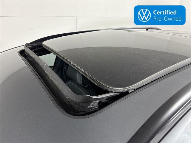 2022 Volkswagen Tiguan Vehicle Photo in Puyallup, WA 98371