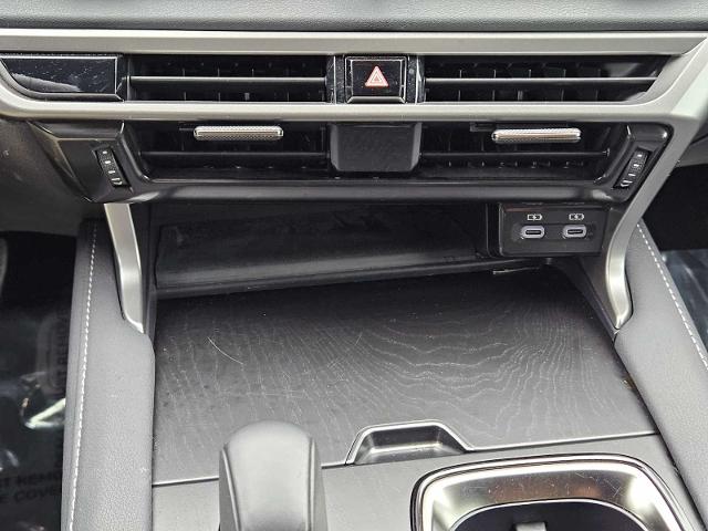 2024 Lexus RX 350 Vehicle Photo in FORT WORTH, TX 76132